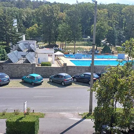 Open Vendeghaz Sopron